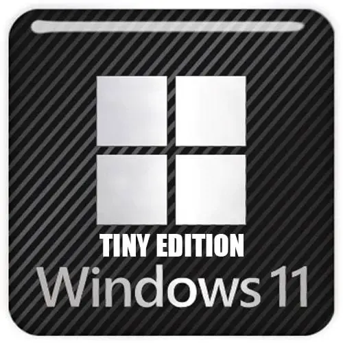 Windows 11 Tiny Edition 21H2 [1.28 GB] – Siêu Nhẹ