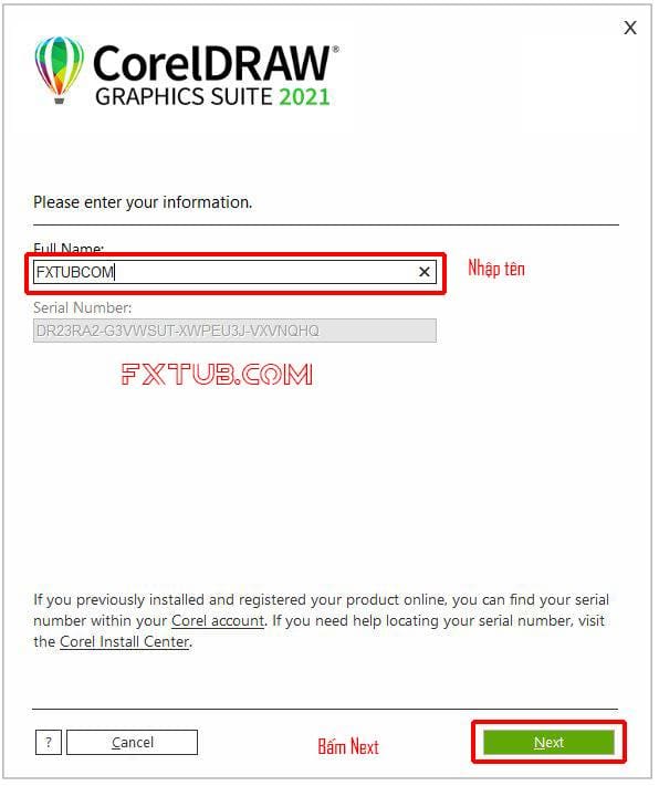 CorelDRAW Graphics Suite 2021 Full - Thiết Kế Đồ Họa