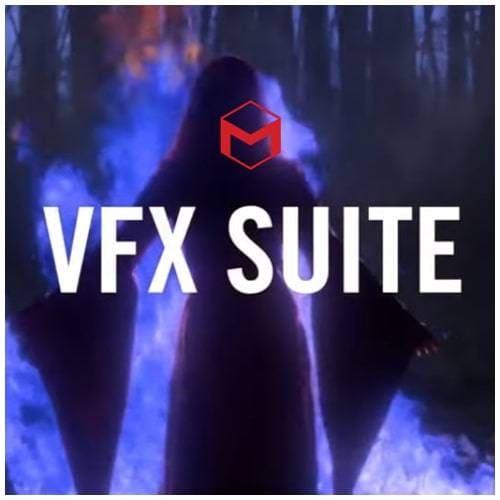 Maxon Red Giant VFX Suite 2023 Full Version
