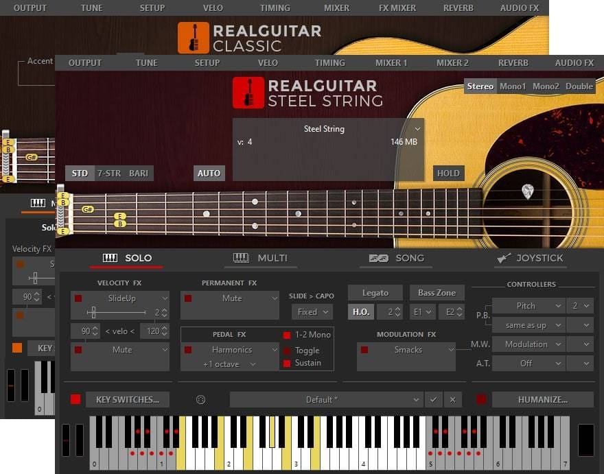 MusicLab RealGuitar 5 Full Version