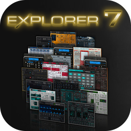 Trọn Bộ Rob Papen eXplorer 7 Full Version (25+ Synth FX)
