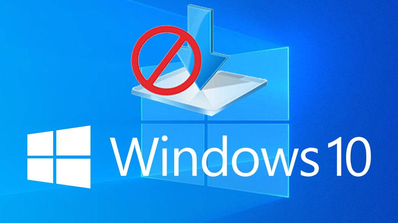 Bật/Tắt Update Windows 10 | Windows Update Blocker