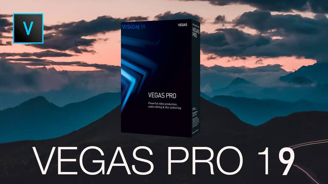 MAGIX VEGAS Pro 19 Build 424 Full – Hướng dẫn cài đặt