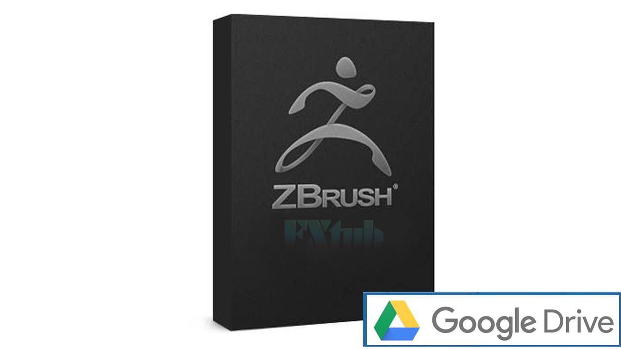 Pixologic ZBrush 2021 Full | Link Google Drive